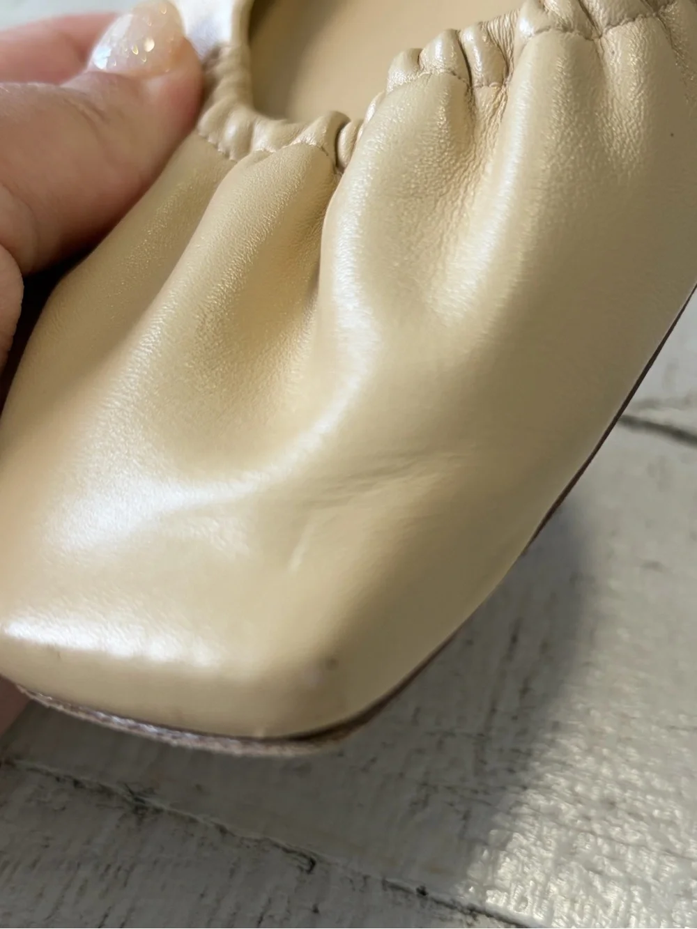 Vince shoes are